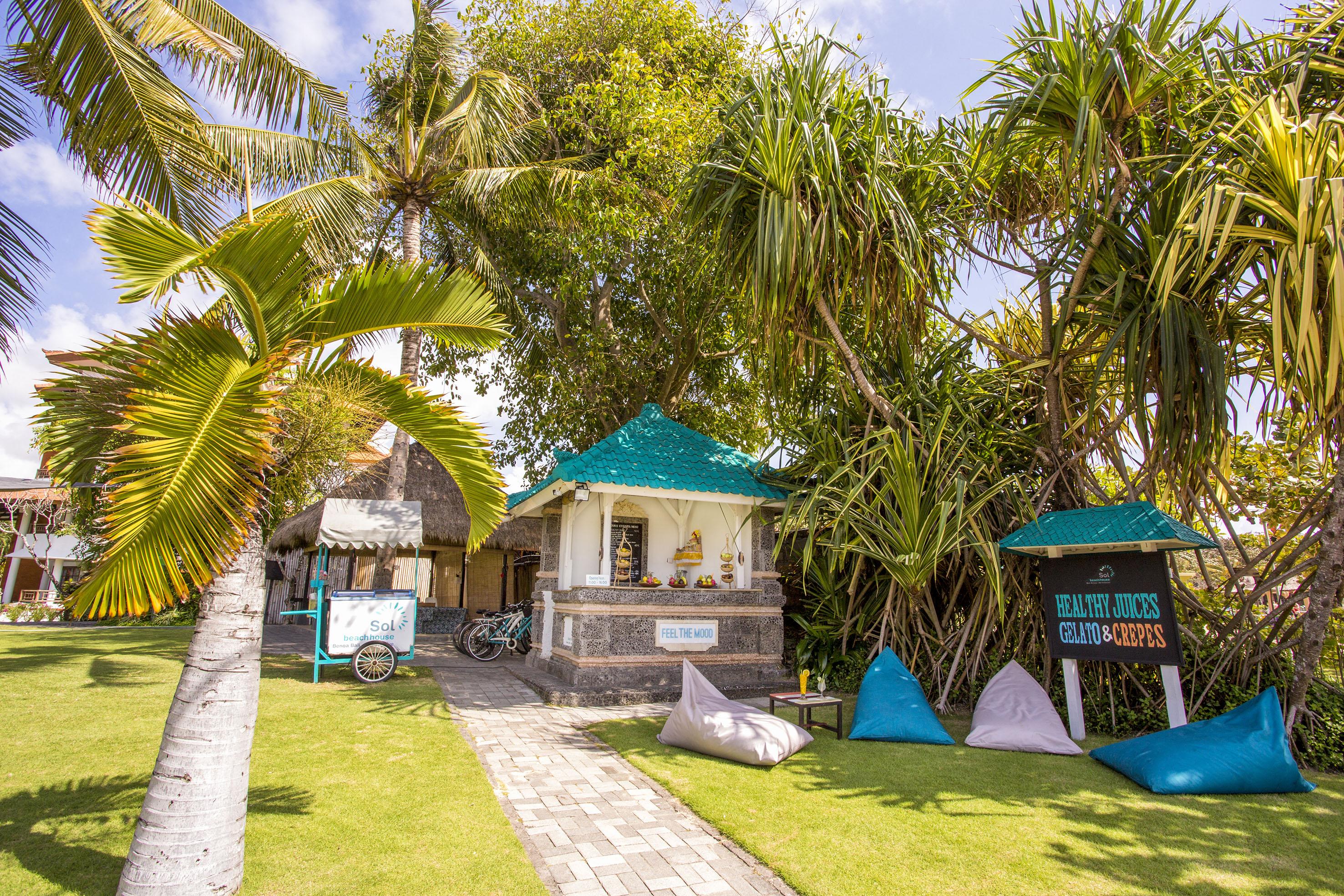 Sol By Melia Benoa Bali All Inclusive 탄중베노아 외부 사진